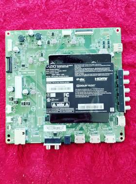 756txhcb0qk0030 Vizio Main Board For E55-e1 Ltm7viat Ltmevikt Serial