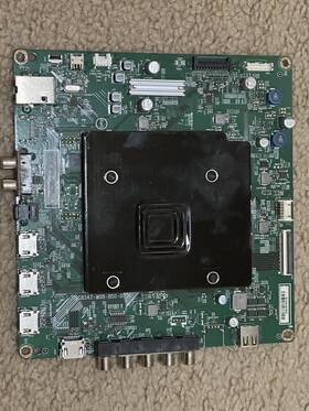 756txhcb0qk013 Vizio E50-e1 Main Board Scanner
