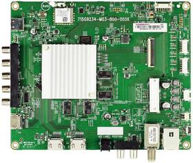 756txicb02k010 Vizio 43 Inch Led Tv D43-f1 Main Board