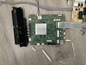 756txicb02k0390 Vizio D50-f1 Main Board Xicb02k0390 And Power Supply