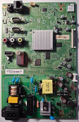715ga481-c01-001-004t Vizio 756txjcb02k029 Mainboard / Wifi D24-g1