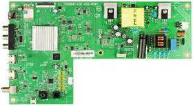 756txlcb02k012 Vizio 32 Inch Lcd Tv D32f4-j01 Main Board