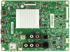 756txlcb02k025 Vizio Main Board For M50q6-j01 Ltc6g6r Serial