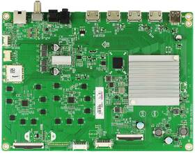 756txlcb02k051 Vizio Main Board For M65q7-j01 Ltyrh2l Serial