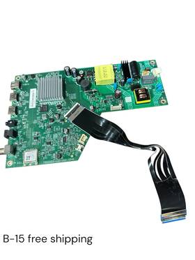Vizio 756txmcc02k004 D32fm-k01 Main Board Free Shipping