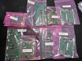 791.01210.0004 Vizio Lot Of Tv Components Led Driver - Various Models