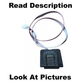 7h02m0000y40r Vizio Tv D40f-j09 Power Button