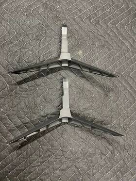 7h08b00009002 Vizio 7h08b00008002 Tv Stand Legs 7h08b00009002 Vizio 7h08b00008002 Tv Stand Legs