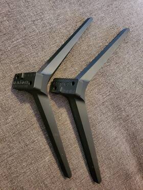 7h08b0000p101 Vizio 46 Inch Tv Leg / Stands
