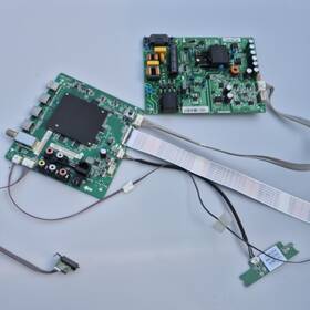 V505-g9 Vizio 810159297462 Complete Tv Repair Parts Kit