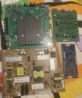 748.01j14.0011 Vizio 820335 Bundle E43u-d2 Main Power