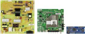 E551d-a0 Vizio 825282499522 Laqaobap Complete Tv Repair Parts Kit -version 1