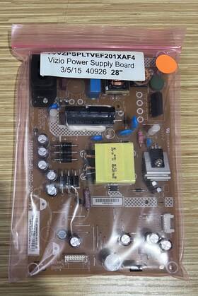Pltvef201xaf4 Vizio 936569122384 Power Supply Board