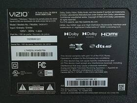 A-p34t3549xrd01c01bz Vizio V435-h11/ P34t3549xrd01c01bz Stand/base/feet - Black Color