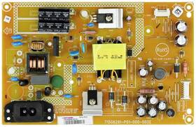 Vizio Adtvdf271xxg5q Power Supply / Led Board For E280i-b1
