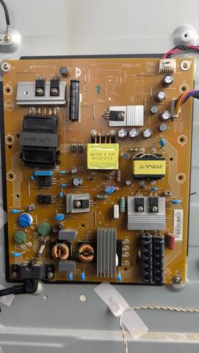 Adtv01918ad3 Vizio Adtvg1918aa8 E55-e1 Power Supply Board X Fast Shipping