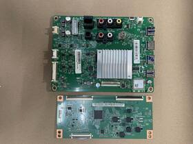 Adtvj1820abk Vizio V705-h1 Complete Repair Kit- Mainboard T-con Board And Power Supply