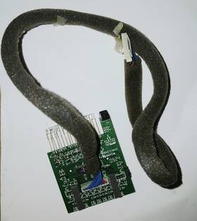 Svr88112-40d Vizio Avnera Led Backlight Strip Ir Soundbar Button Panel Circuit Board