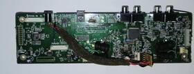 Avrb8112-02f Vizio Vsb210ws Sound Bar Main Board As-is