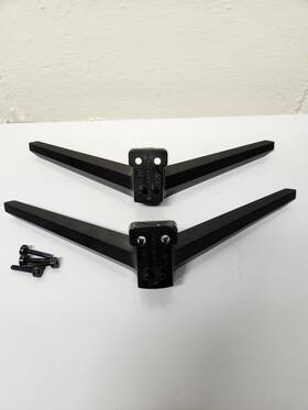 B-p34t3582xrd01cc1ba Vizio V555-h11 V585-h11 V505-h1 V585-j01 V555-j01 Oem Tv Stand Legs - Pre-owned