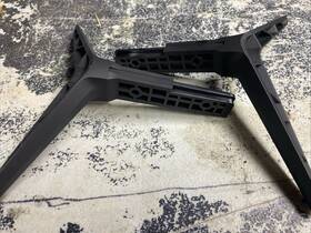 Vizio Bbqc91 Original Tv Base Stand V505-g9 1pc Fits Left Or Right Side No Screw