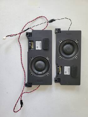 57020wy00-35c-g Vizio Bw0803-20f10 E65-c3 And E70-c3 Tv Speakers Zenmay