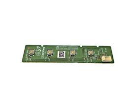 Bxfkf20 Vizio Button Board / E59670 Part Only For Repair