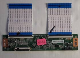 Cv700u2-t01-cb-3 Vizio Cv700u1-t01-cb-3 T-con Board / B582