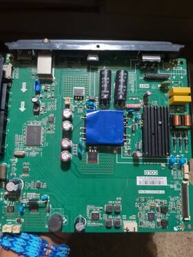 D32hn-e4-lhbfvmkt-main Vizio D32hne4lhbfvmktmain 32 Inch Led/lcd Tv D32hn-e4main Board/power Supply