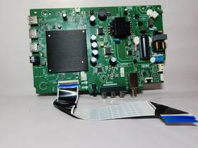 D40f-j09-liaid4kx Vizio Main Board / Power Supply For D40f-j09 Liaid4kx Linid4m Liaid4m Serial