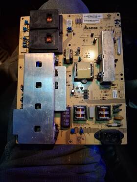 0500-0407-1020 Vizio Dps-192apa Power Supply/backlight Inverter For Models Listed