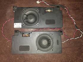 Dw0803-4f10 Vizio E601i-a3e E601i-a3 Original Tv Speakers Set General Electronic Parts Llc