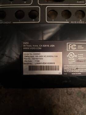 E260mv-wires-1 Vizio E260mv Wires Cables Connectors Lvds Ribbons E260mv-wires-1 Vizio E260mv Wires Cables Connectors Lvds Ribbons