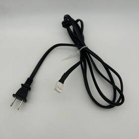 M50q6-j01 Vizio E326866 Power Cord 5.5 Ft