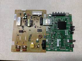 3640-0222-0150 Vizio Fsp098-1psz03 E40-d0 Bundle Power Main 0171-2272-6154