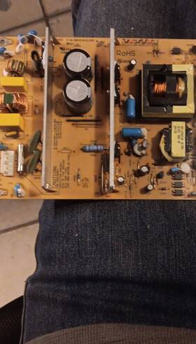 3bs0183212gp Vizio Fsp204-2m02 Power Board