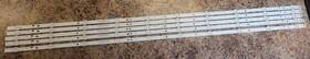 Ic-b-vzaa48d706 Vizio E48u-d0 Led Backlight Strips 5
