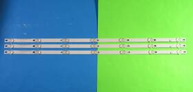 V405-g9 Vizio Innolux 40 D03 3x7 3030c Oem Led Backlight Strips For