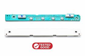 Ip-114cx01-1010 Vizio M70-c3 Button Control Board Power Pcb Oem