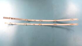 Jl.d32051330-202fs-m Vizio Led Backlight Strip Set 2 Pieces