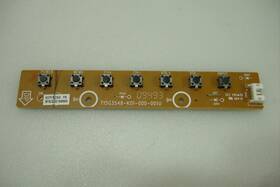 715g3548-k01-000-001u Vizio Kepf9za3 Key Controller For Vt420m