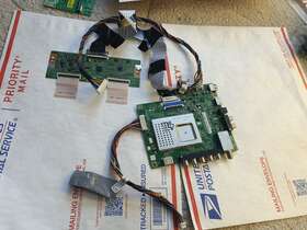 L32m85s0 Vizio Main Board Plus Tcon M16