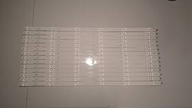 Vizio Lb55092 Led Backlight For D55un-e1 E55-e1 Lb-pf3030-gjvizio5514x6ahy2-b