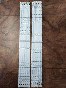 V705-j03 Vizio Lb7000j V4 05 V705-h3 V705-h13 Backlight Strips V3