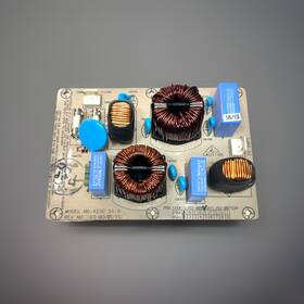 Gtw-p42m203 Vizio Lj92-00752a Power Filter Board For Vpw425 Plasma Tv