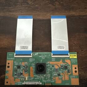 65gsr4100kn Vizio Lj94-35367k M65-e0 E65-e0 D65-e0 / Polaroid T-con Board