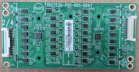715g7530-p01-001-004y Vizio Lntvfy12zxxa5 P50-c1 Led Driver