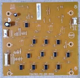 715g7803-p01-000-002m Vizio Lntvfy44cxac3 E50-d1 Led Driver