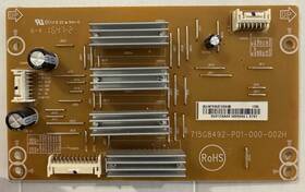 Lntvgu21exa06 Vizio 55 Inch Led/lcd Tv E55-e1 Led Driver Board Tested