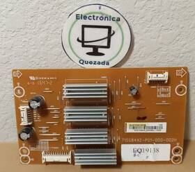 Lntvgu21exag6 Vizio Led E55-e1 Driver